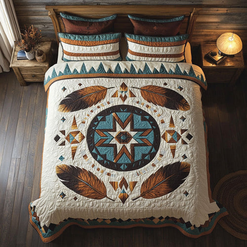 Native Dreamcatcher WJ1601031CL Duvet Cover Set