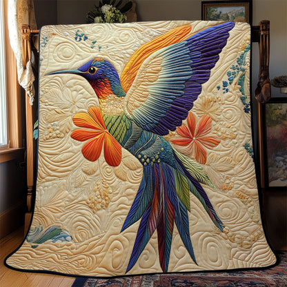 Hummingbird WJ2002009CL Quilt