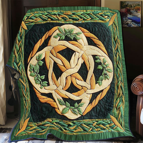 Celtic Knot WX1702108CL Quilt