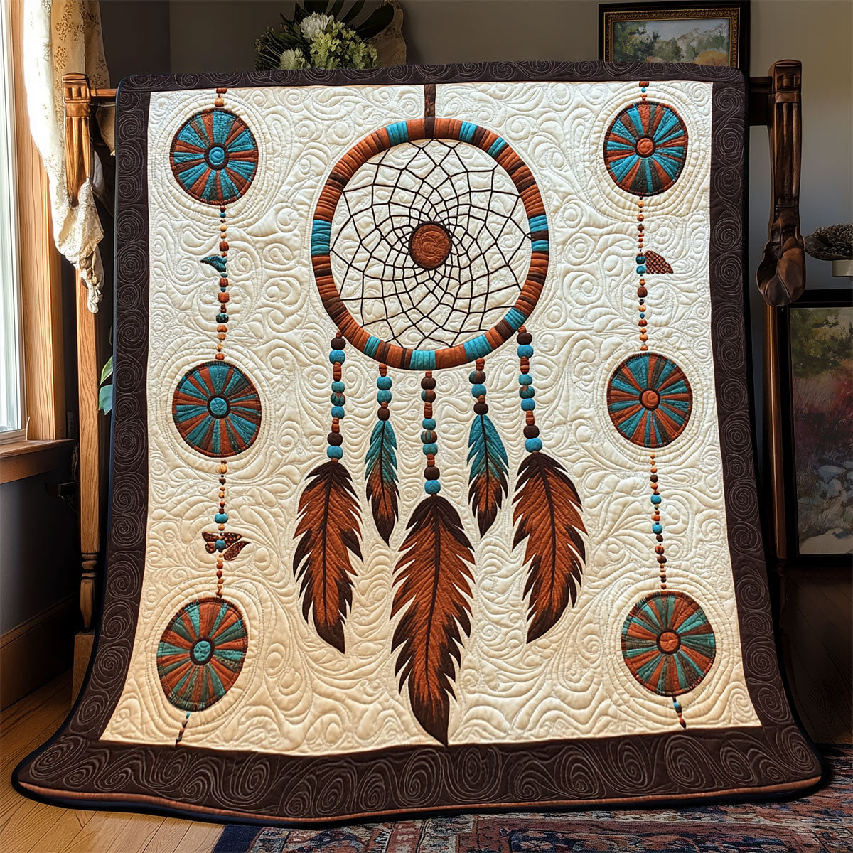 Dreamcatcher WX2402075CL Quilt