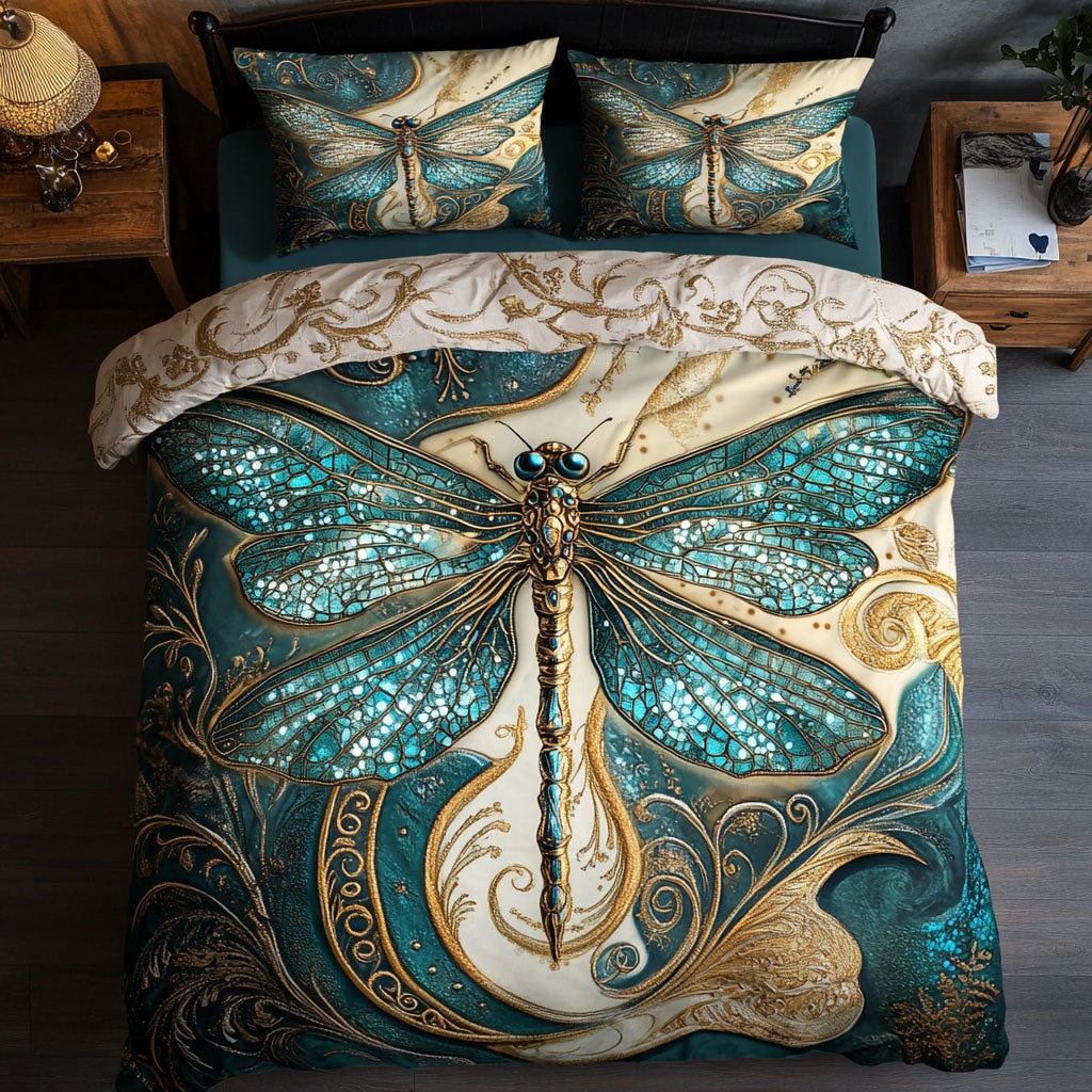 Dragonfly WX2702015CL Duvet Cover Set