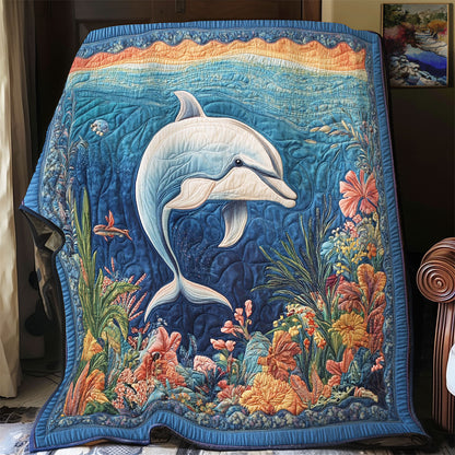 Dolphin WX0901028CL Quilt