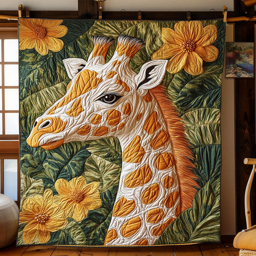 Giraffe WJ2101013CL Quilt