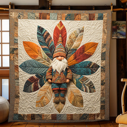 Native Gnome WJ1401017CL Quilt