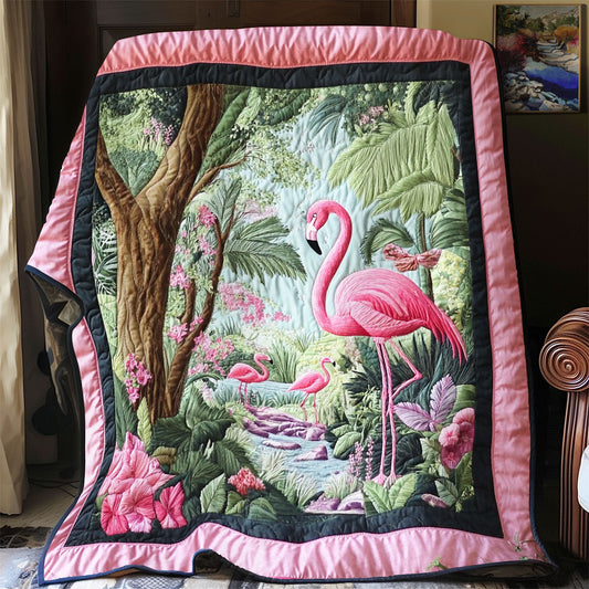 Flamingo WX1401016CL Quilt