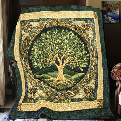 Tree Of Life WX0301065CL Quilt