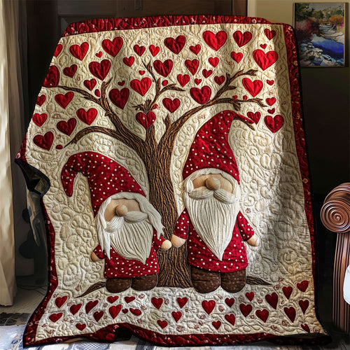 Love Gnome WJ0801009CL Quilt