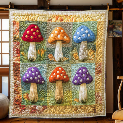 Mushroom WJ2001016CL Quilt