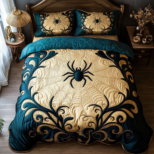 Mystic Spider Web WJ2001032CL Duvet Cover Set