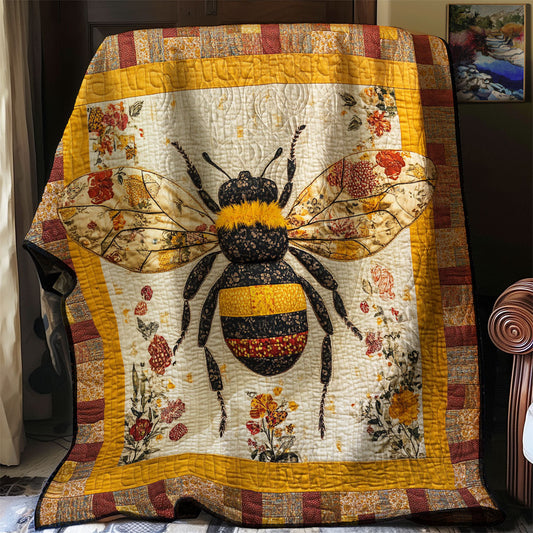 Bee WJ1701001CL Quilt