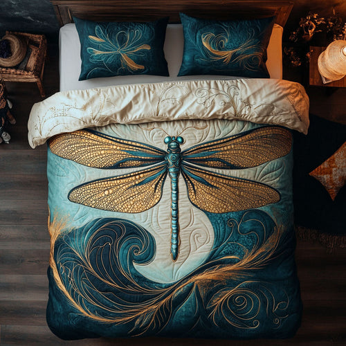 Dragonfly WX2702020CL Duvet Cover Set