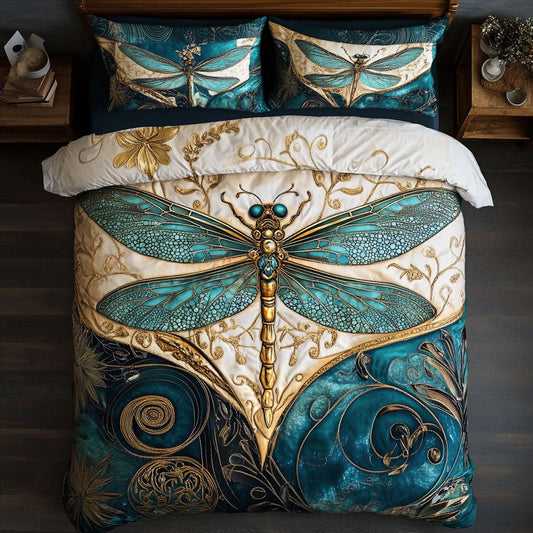 Dragonfly WX2702016CL Duvet Cover Set