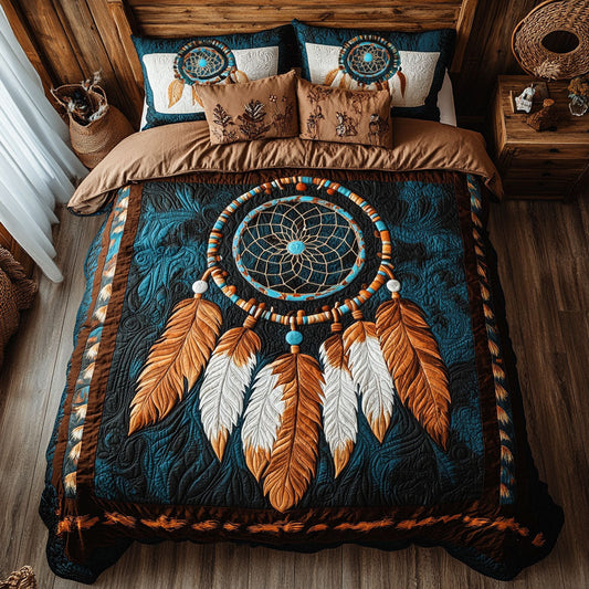 Majestic Dreamcatcher WX0401068CL Duvet Cover Set