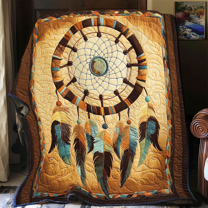 Dreamcatcher Native American WX2702087CL Quilt