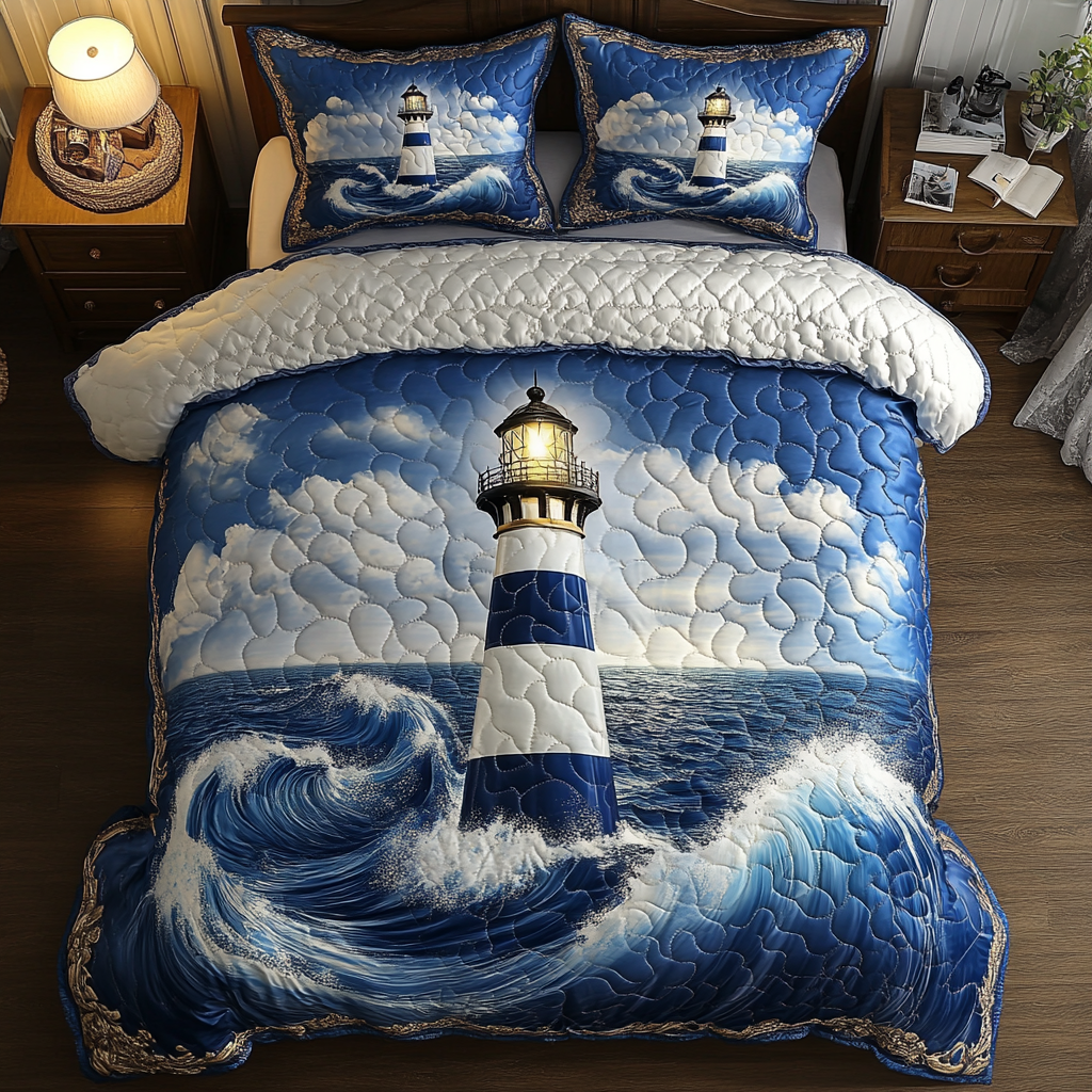 Lighthouse WX1702028CL Duvet Cover Set