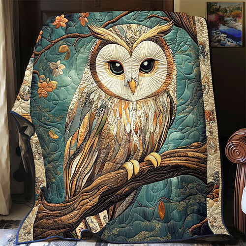 Owl WX2702106CL Quilt