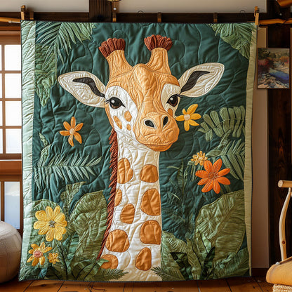 Giraffe WJ2001011CL Quilt