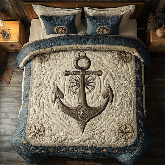 Anchor WX1302409CL Duvet Cover Set