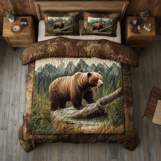 Bear WX1001058CL Duvet Cover Set