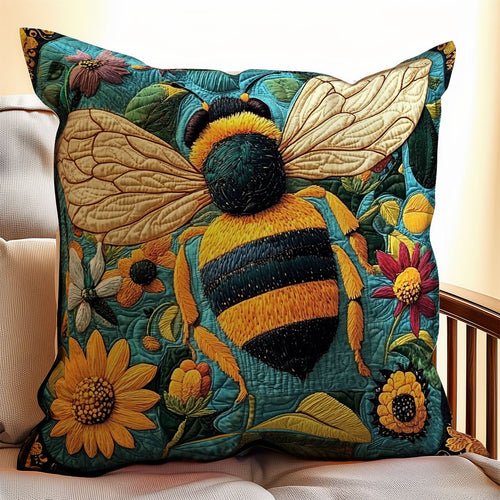 Bee WX0802110CL Quilt Pillow Case