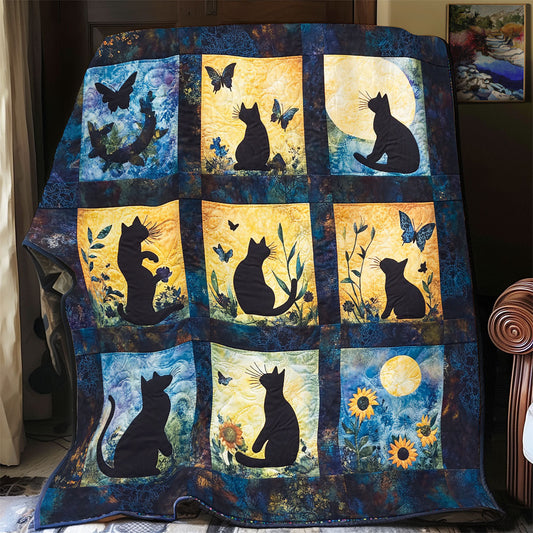 Black Cat WX1302005CL Quilt