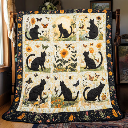 Black Cat WX1302006CL Quilt