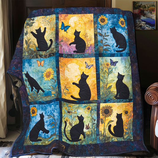 Black Cat WX1302007CL Quilt