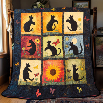 Black Cat WX1302008CL Quilt