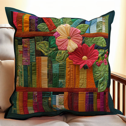 Bookshelf WX2802061CL Quilt Pillow Case