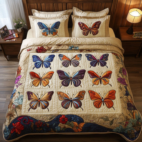 Butterfly WX2201080CL Duvet Cover Set