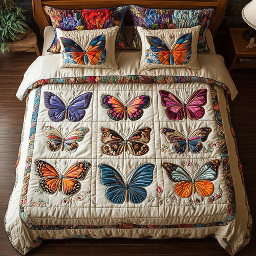 Butterfly WX2201083CL Duvet Cover Set