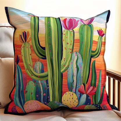 Cactus WX1302226CL Quilt Pillow Case