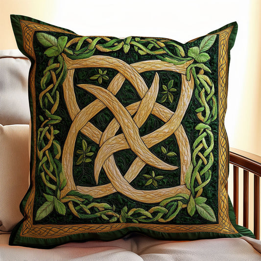 Celtic Knot WX1902007CL Quilt Pillow Case