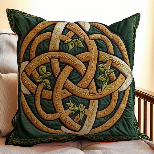 Celtic Knot WX1902008CL Quilt Pillow Case