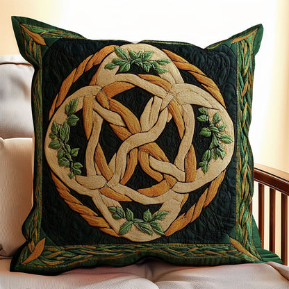 Celtic Knot WX1902009CL Quilt Pillow Case