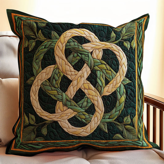 Celtic Knot WX1902010CL Quilt Pillow Case