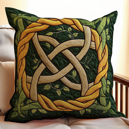 Celtic Knot WX1902011CL Quilt Pillow Case