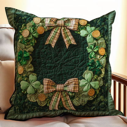 Celtic Wreath WX06020114CL Quilt Pillow Case