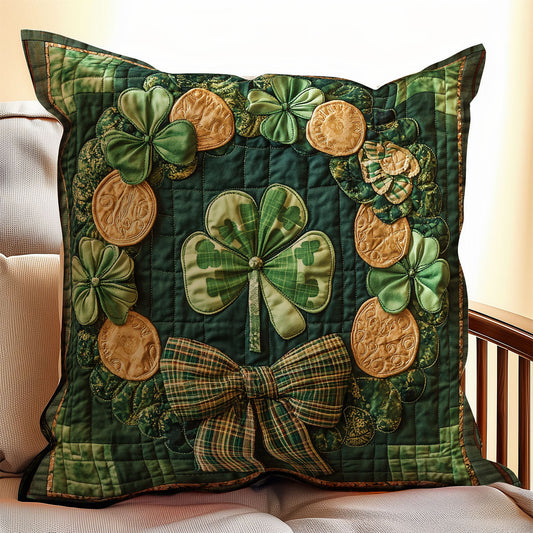 Celtic Wreath WX06020116CL Quilt Pillow Case