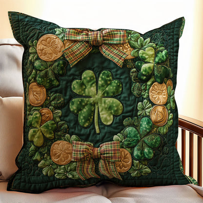 Celtic Wreath WX06020118CL Quilt Pillow Case