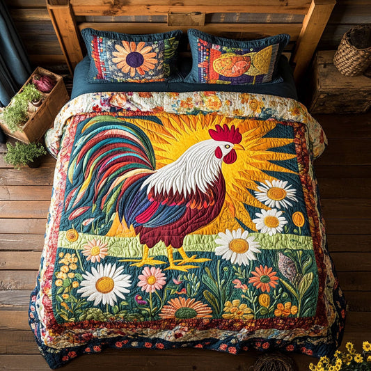 Chicken WX1302430CL Duvet Cover Set