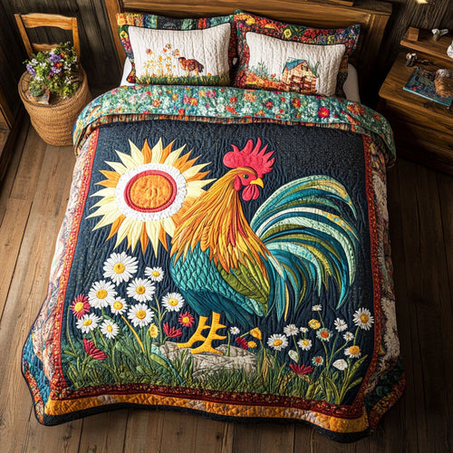 Chicken WX1302433CL Duvet Cover Set