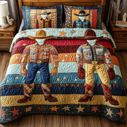 Cowboy WJ0302032CL Duvet Cover Set