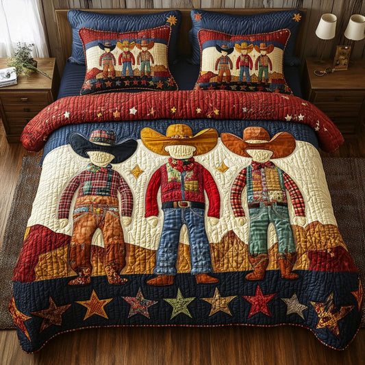 Cowboy WJ0602051CL Duvet Cover Set