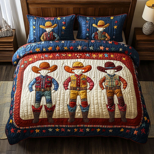 Cowboy WJ1402023CL Duvet Cover Set