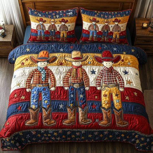 Cowboy WJ1402024CL Duvet Cover Set