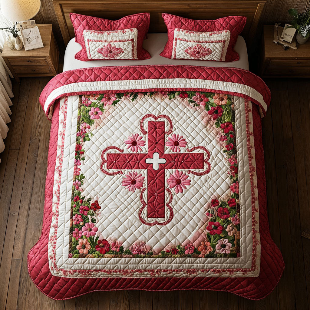 Cross Valentine WX1001060CL Duvet Cover Set