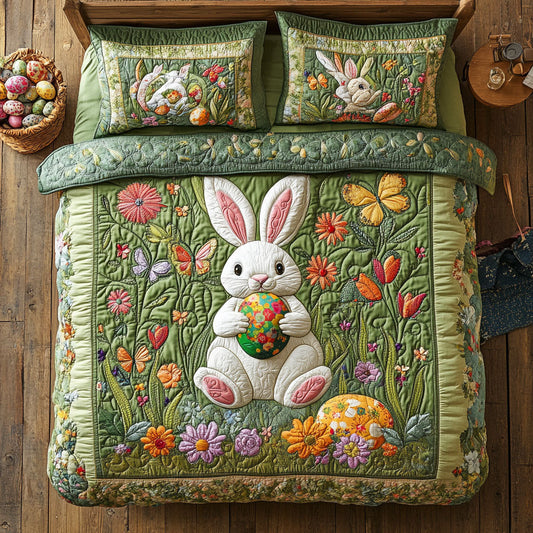 Cute Bunny WX1302437CL Duvet Cover Set