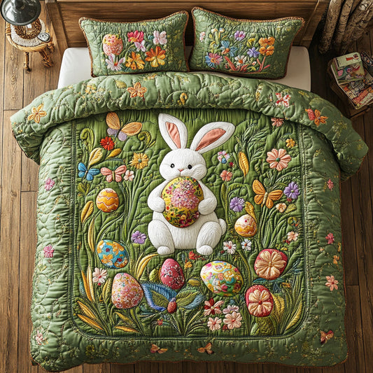 Cute Bunny WX1302443CL Duvet Cover Set