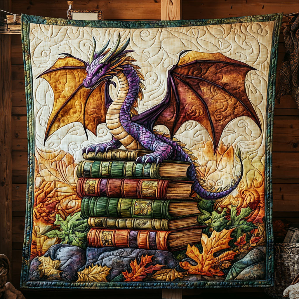 Dragon WJ2602013CL Quilt